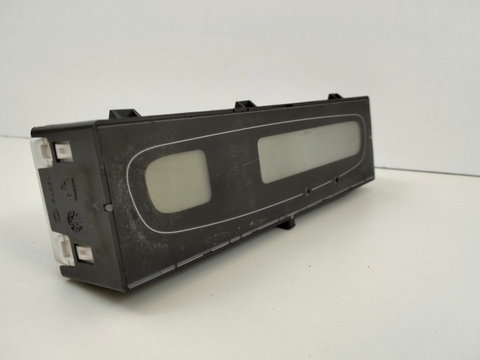 Display central bord Renault Laguna 2 8200002604 Renault Laguna 2 [2001 - 2005] Liftback 1.9 DCi MT (120 hp)