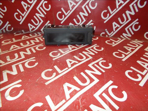 Display Central Bord RENAULT LAGUNA III (BT0-1) 1.6 16V (BT04, BT0D, BT0U) K4M 824