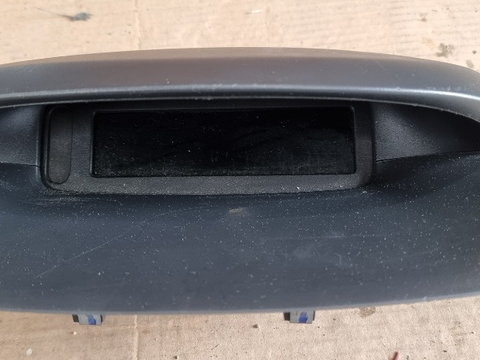 Display central bord Renault Megane 3 2009 2010 2011 2012