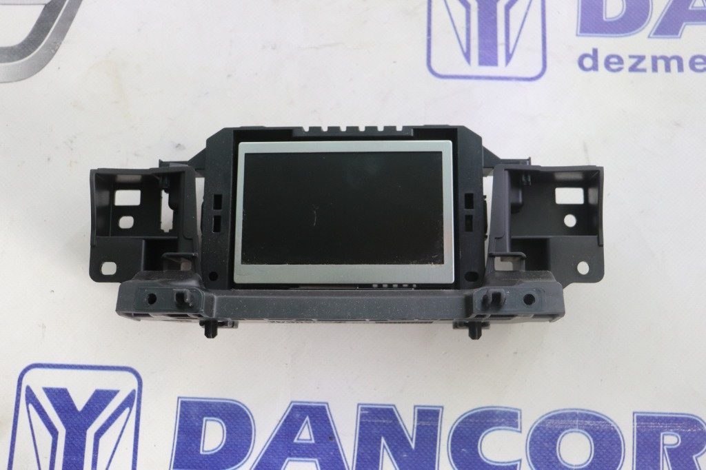 DISPLAY CENTRAL FORD FOCUS 3 AN 2012 / BM5T-18B955