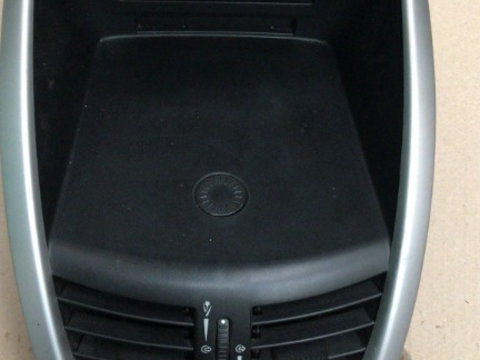 Display central Peugeot 207 1.4 HDI 2007 9663205580 9663205580-01