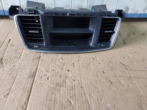 Display central Peugeot 508 2.0 HDI 2011 2012 2013 2014 2015 cod 9676198280