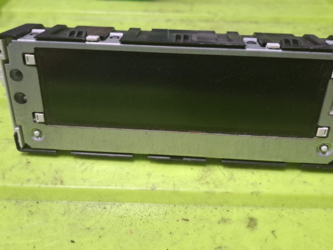 Display central Peugeot 508 2011 cod 9665334380-00