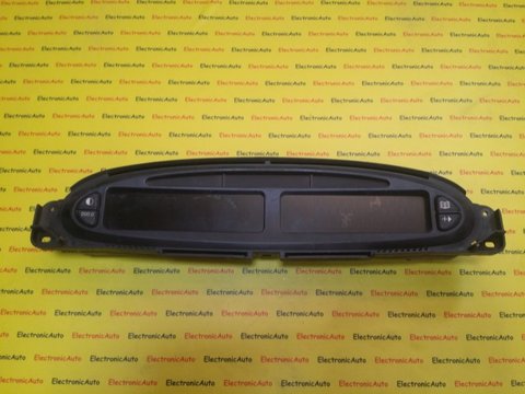 Display Citroen, 9641164080, 110008966002