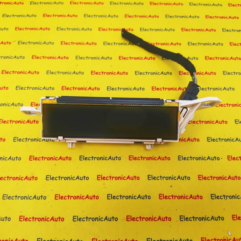 Display Citroen C4, 9654149380