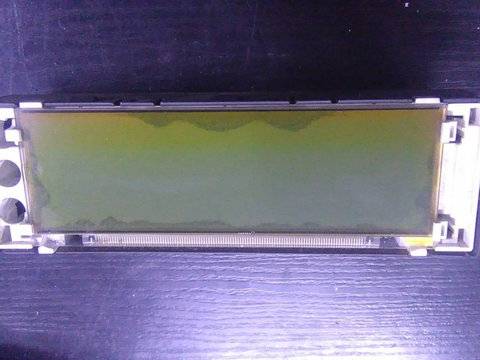 Display Citroen C4 9664222180