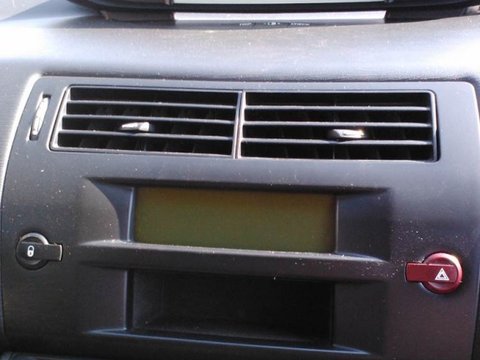 Display Clima Citroen C4