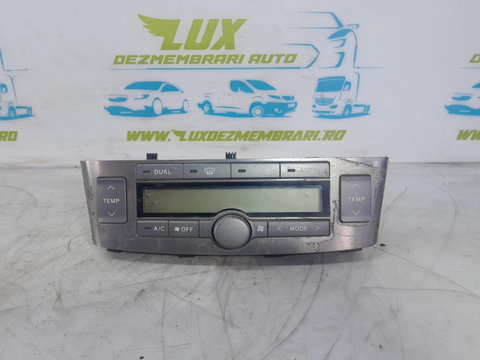 Display climatronic 2.2 diesel 55900-05170 Toyota Avensis 2 T25 [2002 - 2006]