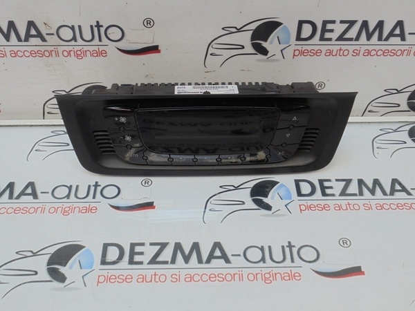 Display climatronic, 6J0820043, Seat Ibiza 5 Sportcoupe