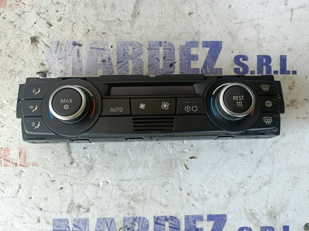 Display climatronic 9162983-01 BMW SERIA 1