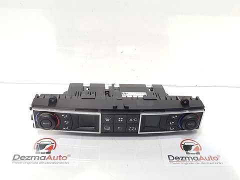 Display climatronic, Citroen C5 (III) Break cod 96829415ZD