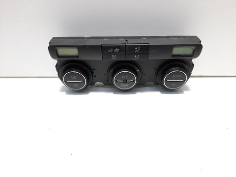 Display climatronic, cod 1K0907044CT, VW Jetta 3 (1K2) 2.0 TDI, CBA (idi:578416)