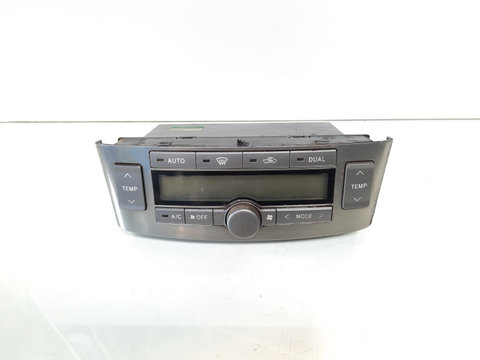 Display climatronic, cod 55902-05050, Toyota Avensis II combi (T25) (id:605831)