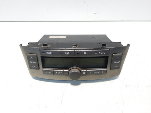 Display climatronic, cod 55902-05060-H, Toyota Avensis II (T25) (idi:559479)