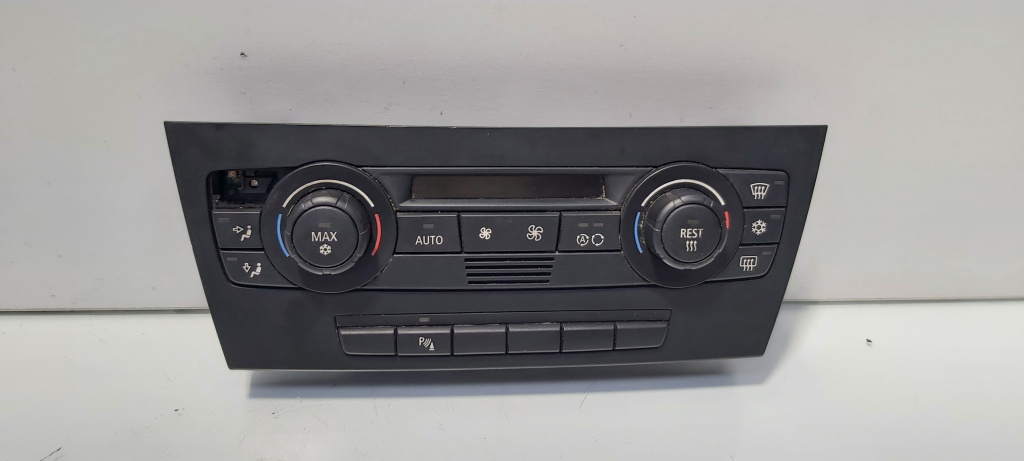 Display climatronic, cod 6958536-01, Bmw 3 (E90) (id:690220)