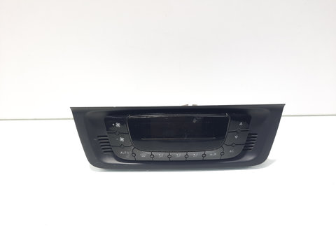 Display climatronic, cod 6J0820043C, Seat Ibiza 5 ST (6J8) (id:576539)