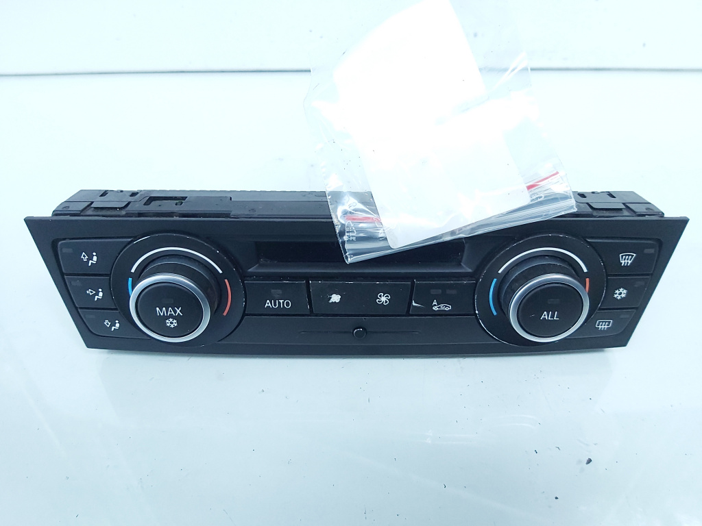 Display climatronic, cod 9242410-01, Bmw 3 (E90) (id:664678)