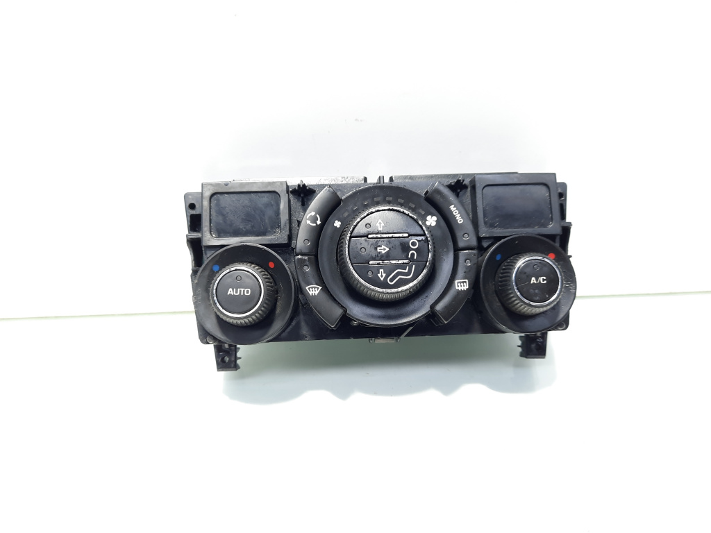 Display climatronic, cod 96850724XT, Peugeot 308 CC (idi:577797)