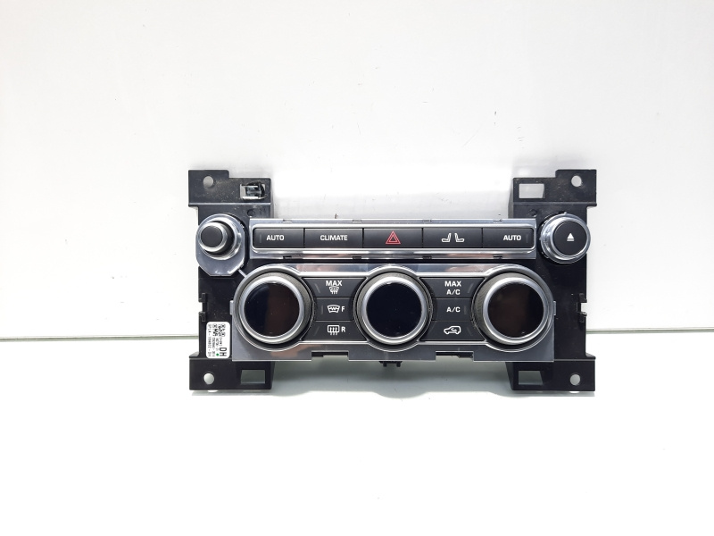 Display climatronic cu incalzire in parbriz, cod GPLA-18A802-DH, Land Rover Range Rover Sport (L494) (idi:569012)