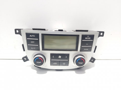 Display climatronic, Hyundai Santa Fe 2 (CM) (id:629195)