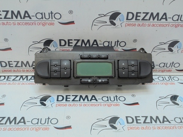 Display climatronic, Seat Altea XL (5P5, 5P8)