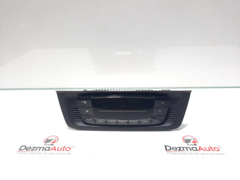 Display climatronic, Seat Ibiza 5 ST (6J8) [Fabr 2010-2017] 6J0820043C (id:442011)