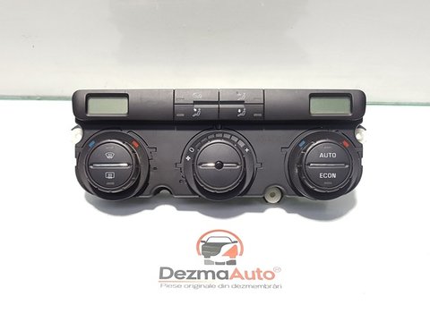 Display climatronic, Skoda Octavia 2 Combi (1Z5) [Fabr 2004-2013]