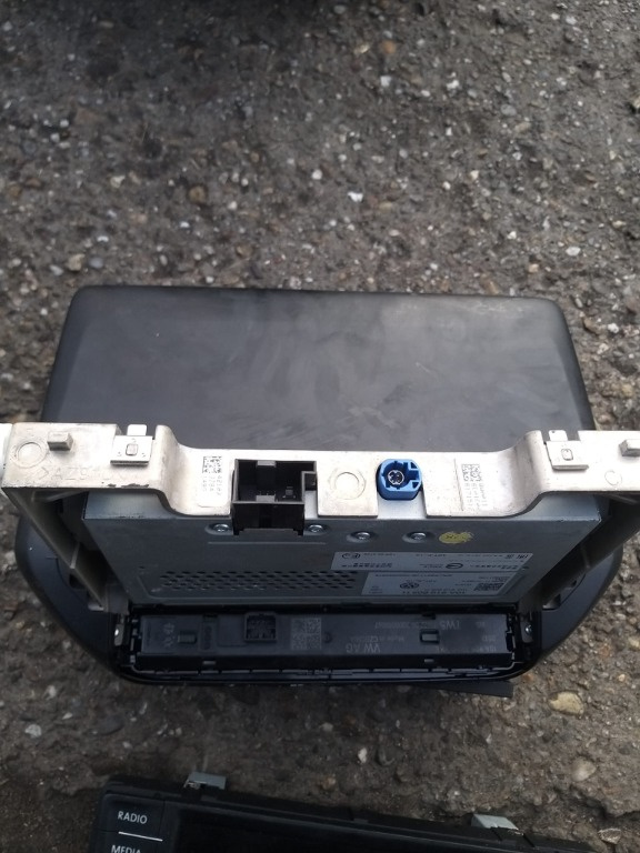 Display cod: 10A919605H pentru Golf 7 1.6 Motorina, an 2015-2017