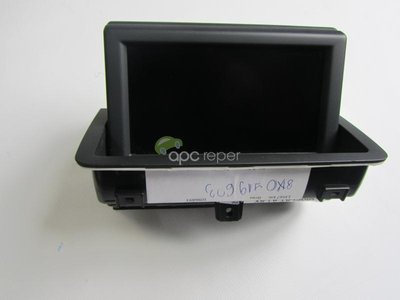 Display Color Audi A1 8X cod 8X0919603