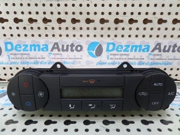 Display comanda ac Ford Mondeo 3, 3S7T-18C612-AJ