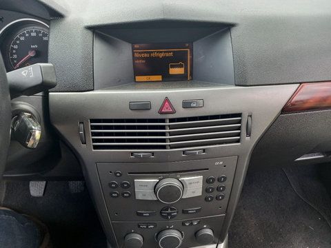 Display consola centrala bord Opel Astra H Zafira B