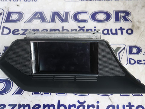 DISPLAY CU RAMA MERCEDES E-CLASS W212 / AN : 2012 / A2129010804