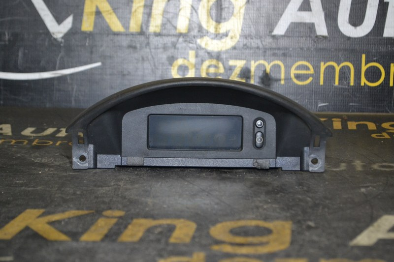 DISPLAY / ECRAN BORD OPEL CORSA C