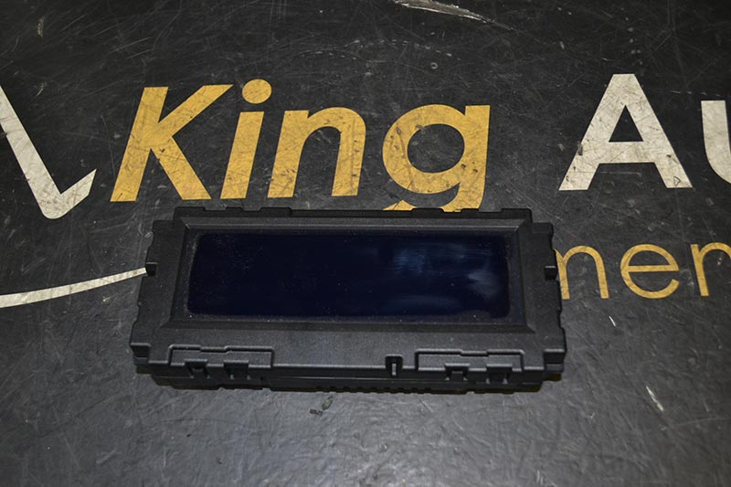 DISPLAY / ECRAN CONSOLA CENTRALA OPEL INSIGNIA 2011 BERLINA 2.0 CDTI