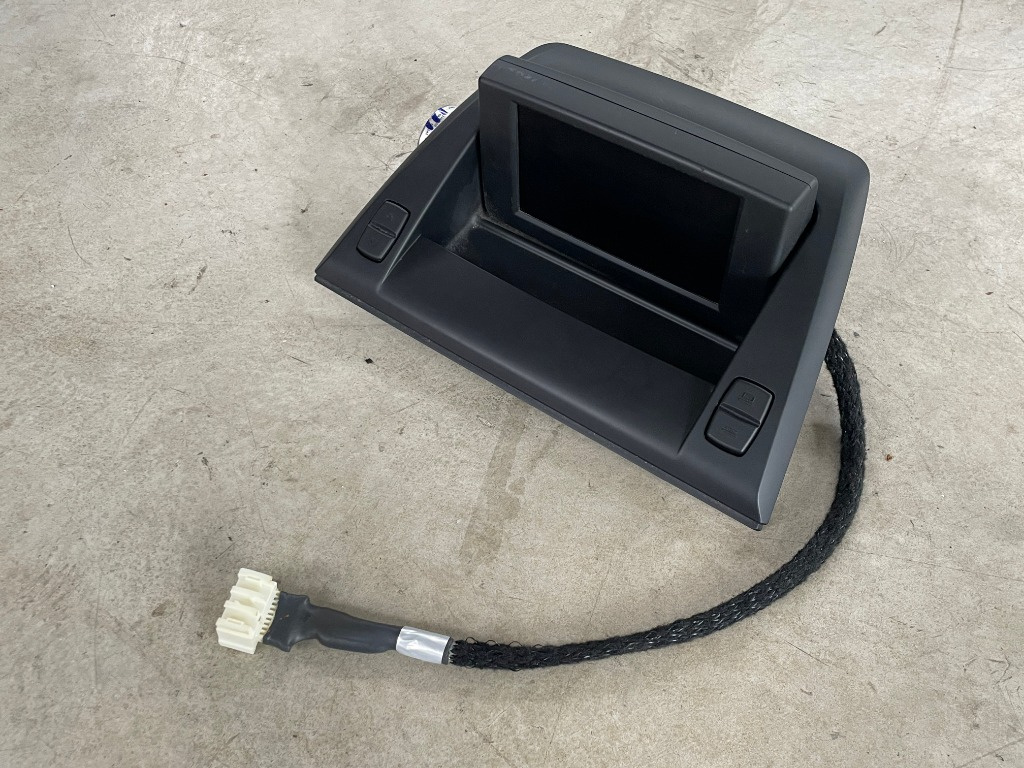 Display ecran navigatie Bmw X3 E83 cod 3452285