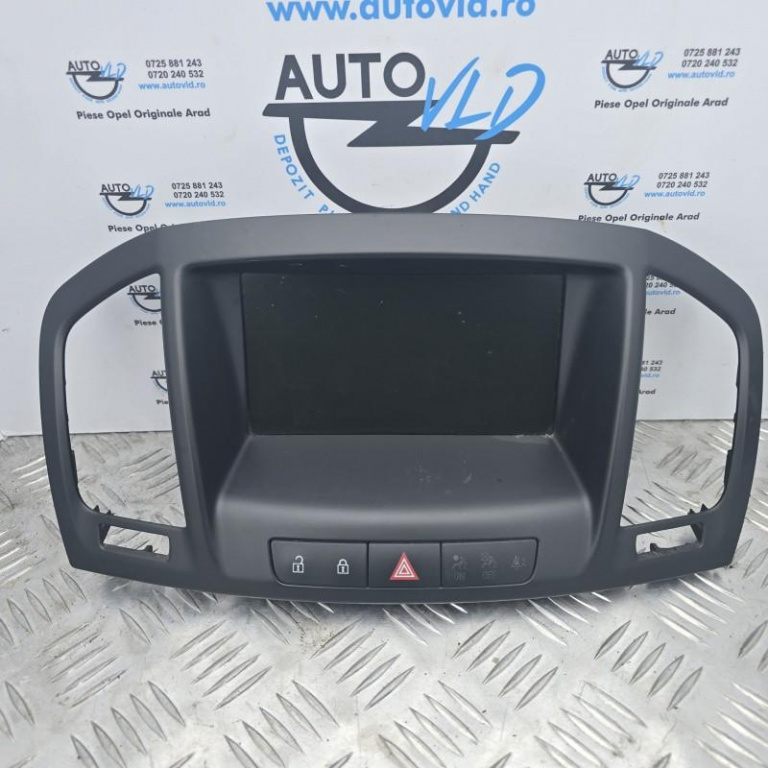 Display ecran navigatie color Opel Insig