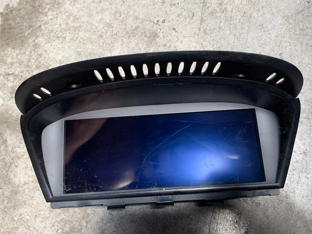 Display/ecran navigatie mare Bmw seria 3 E90/E91 9151979
