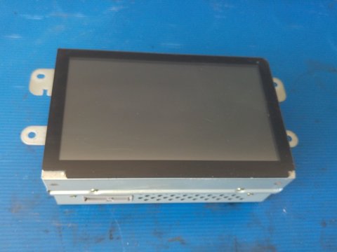 Display ecran navigatie nissan almera 2003 28090bn810