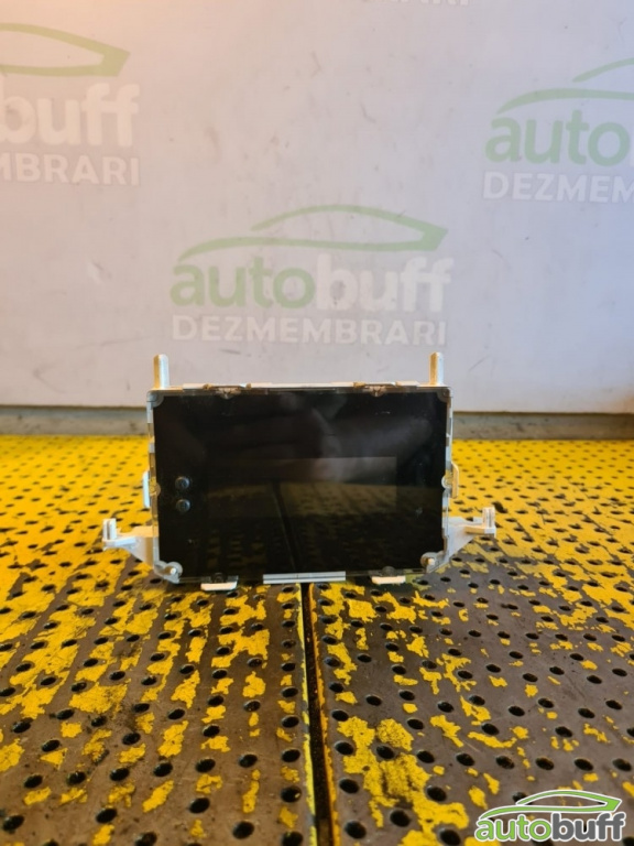 Display Ford Fiesta VI (2008-2015) 8A6T18B955AJ 8a6t18b955aj