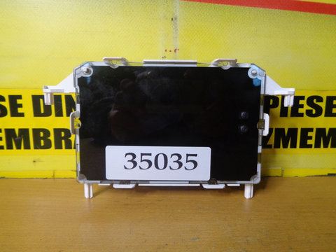 DISPLAY FORD FIESTA VI, AN 2008-2011