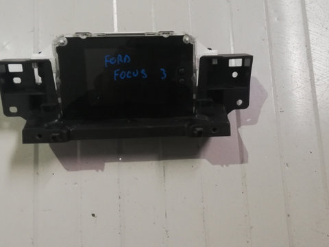 Display Ford Focus 3 HB an 2011 2012 2013 2014 AM5T-18B955-BF display ecran
