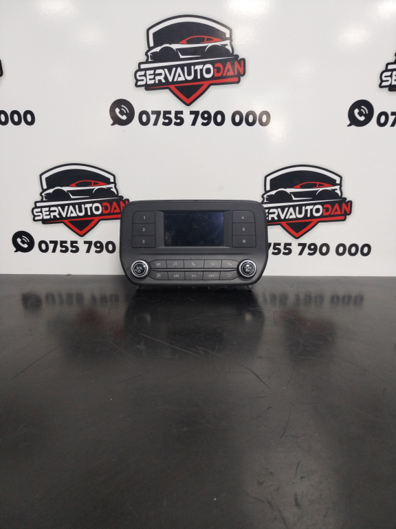 Display Ford Transit 7 (2006->) 2.2 Motorina 2016, H1BT-18K811-LG