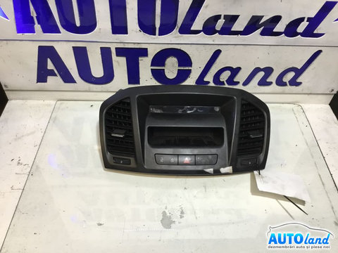 Display +grile Ventilatie Centrale Opel INSIGNIA 2008