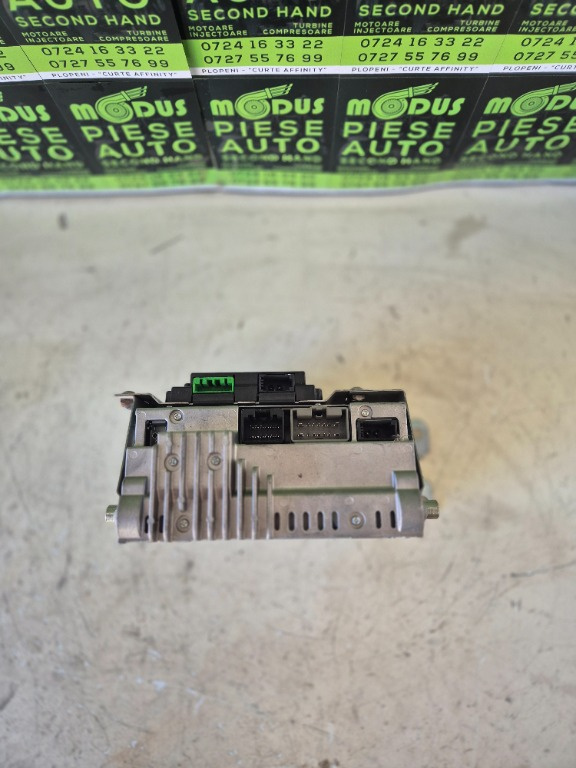 Display Jaguar XF 2007-2015 cod 7f6n 18c