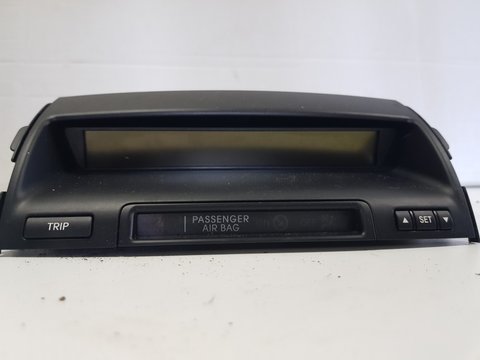 Display KIA Venga 94101-1P0111