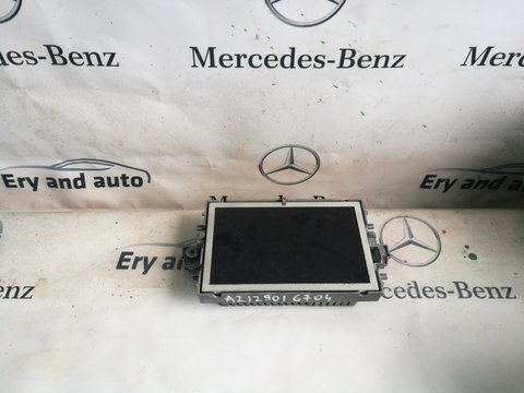Display mare mercedes w212 A2129016704