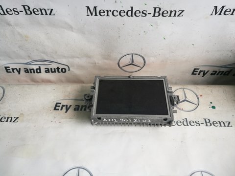 Display mare mercedes w212 A2129018103