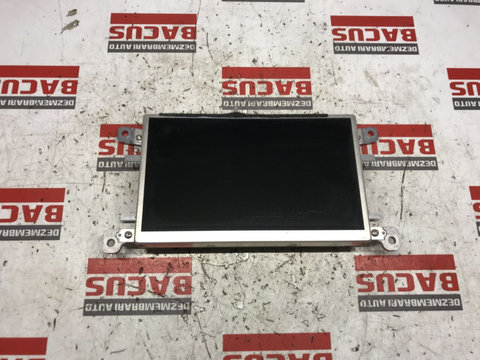 Display Media / Navigatie Bord Audi A4 B8 Cod: 8T0919603A