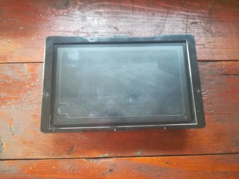 Display Media Touchscreen Opel Astra K an 2015 2016 2017 2018