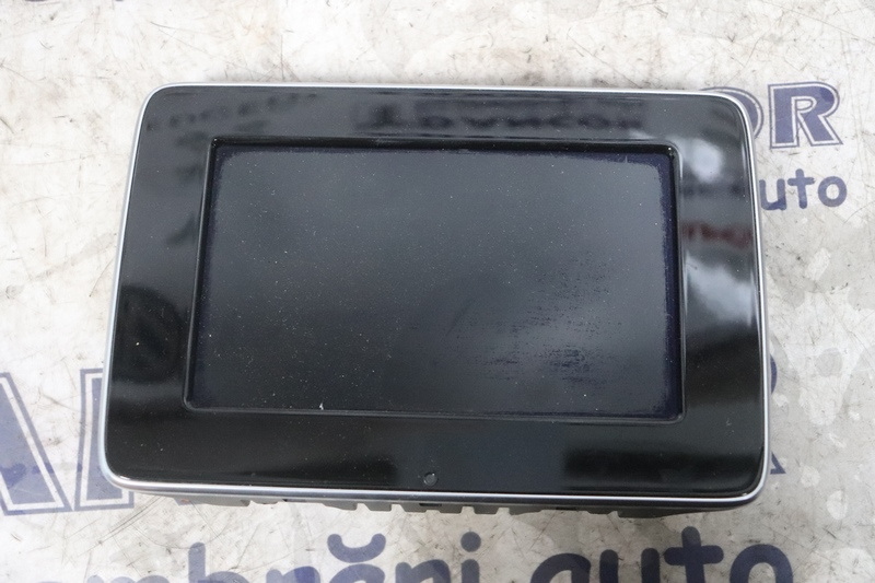 DISPLAY MERCEDES B-CLASS W246 - COD A2469007018 - AN 2018